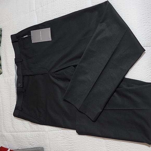 Van Heusen Mens Suit pants - Picture 4 of 5
